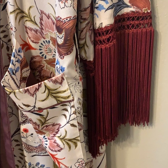 Kimono Robe - Picture 4 of 6